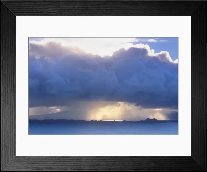 Framed Print : Stormy weather, Bornesketaig, Trotternish peninsula, Isle of Skye, Inner Hebrides Framed Print : Stormy weather, Bornesketaig, Trotternish peninsula, Isle of Skye, Inner Hebrides