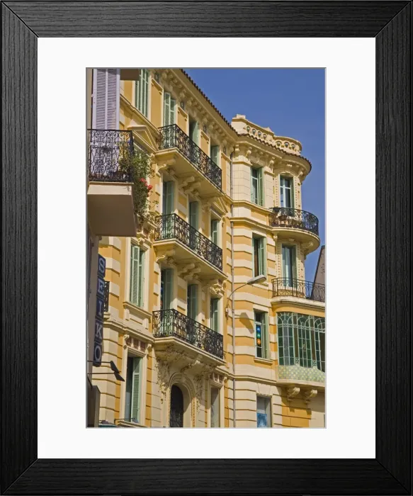 Framed Print : Cannes, Alpes Maritimes, Provence, Cote d Azur, French Riviera, France, Europe Framed Print : Cannes, Alpes Maritimes, Provence, Cote d Azur, French Riviera, France, Europe