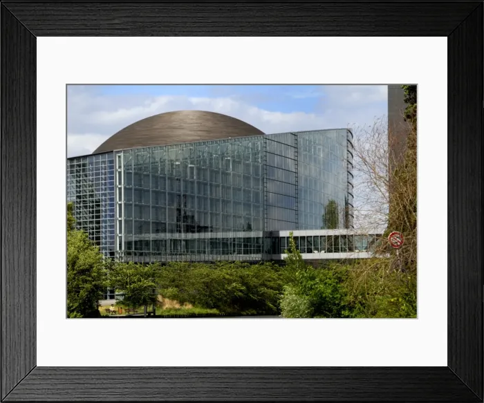 Framed Print : European Parliament Framed Print : European Parliament