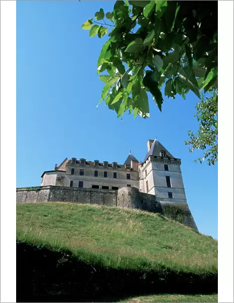 Chateau at Biron