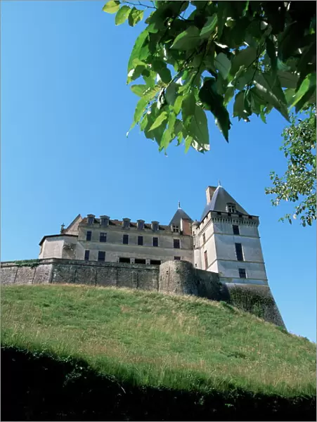 Chateau at Biron