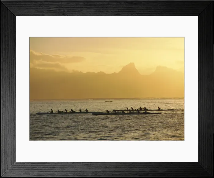 Framed Print : Boats at sea Framed Print : Boats at sea
