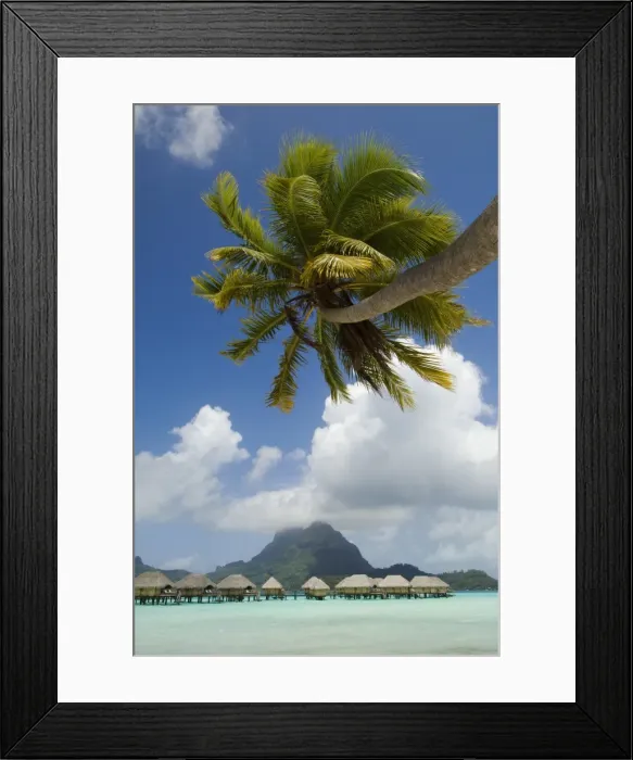 Framed Print : Pearl Beach Resort Framed Print : Pearl Beach Resort