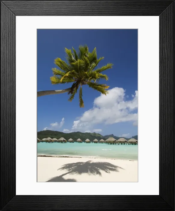 Framed Print : Pearl Beach Resort Framed Print : Pearl Beach Resort