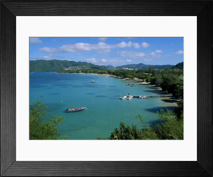 Framed Print : Saint Anne Framed Print : Saint Anne