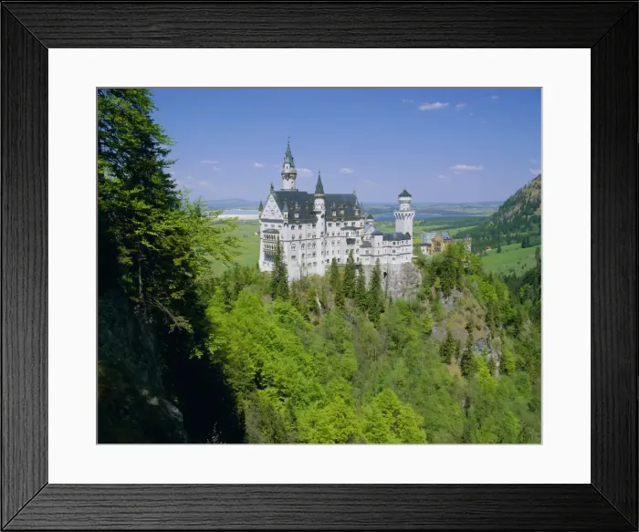 Framed Print : Royal castle Framed Print : Royal castle