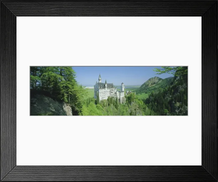 Framed Print : Royal Castle Framed Print : Royal Castle
