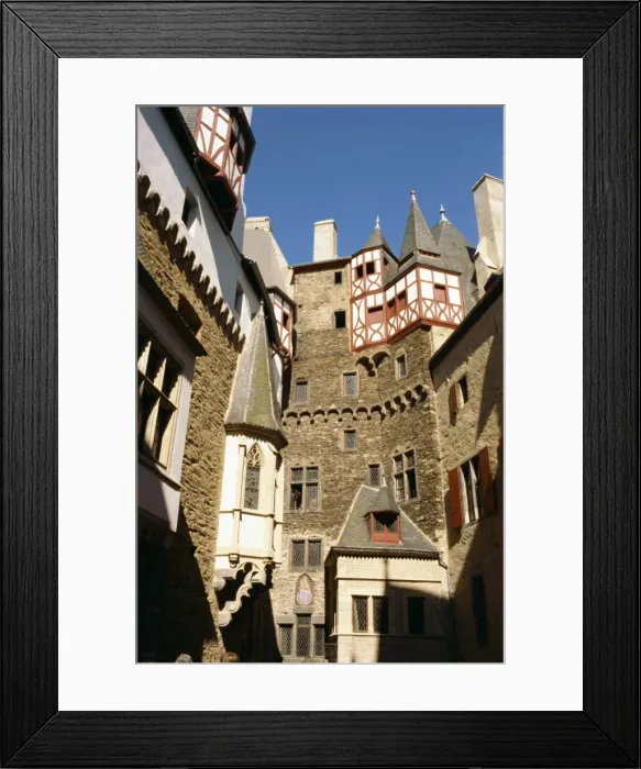 Framed Print : Eltz, Rheinland-Pfalz Framed Print : Eltz, Rheinland-Pfalz