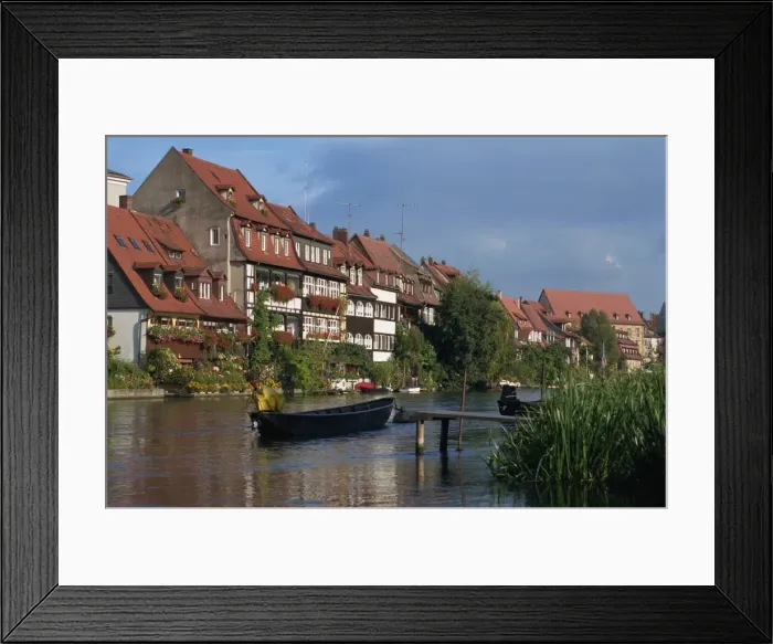 Framed Print : Little Venice Framed Print : Little Venice