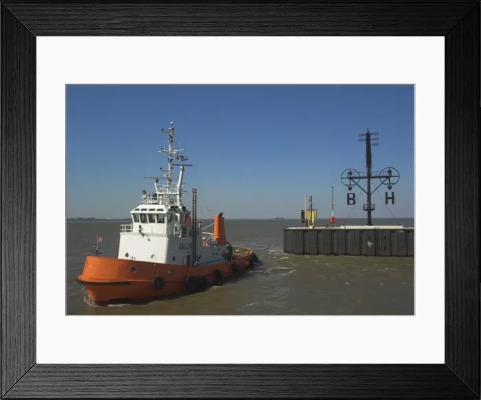 Framed Print : Bremerhaven Framed Print : Bremerhaven