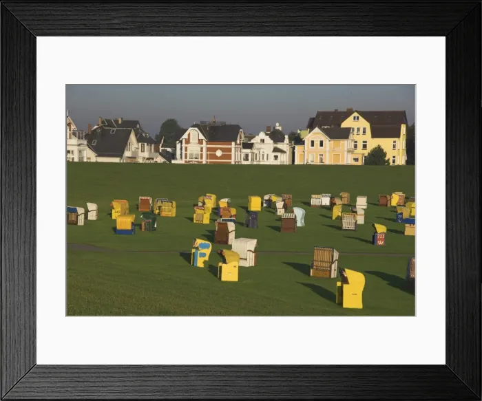 Framed Print : Cuxhaven, Lower Saxony Framed Print : Cuxhaven, Lower Saxony