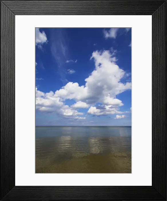 Framed Print : Binz, Rugen Framed Print : Binz, Rugen