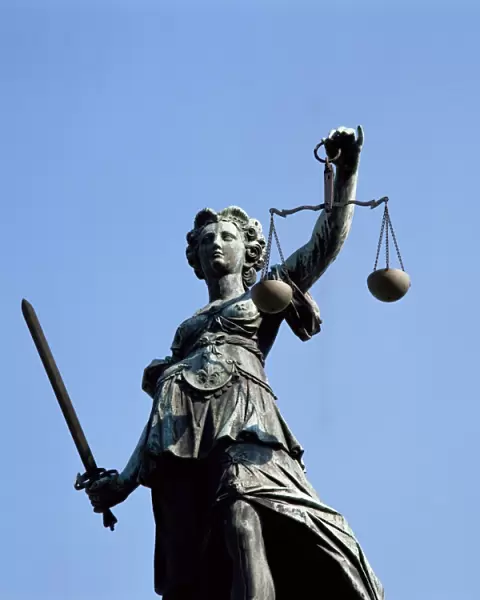 Justizia (Justice-well)