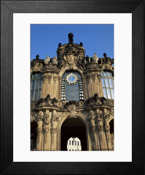 Framed Print : Glockenspieltor (clock tower) Framed Print : Glockenspieltor (clock tower)