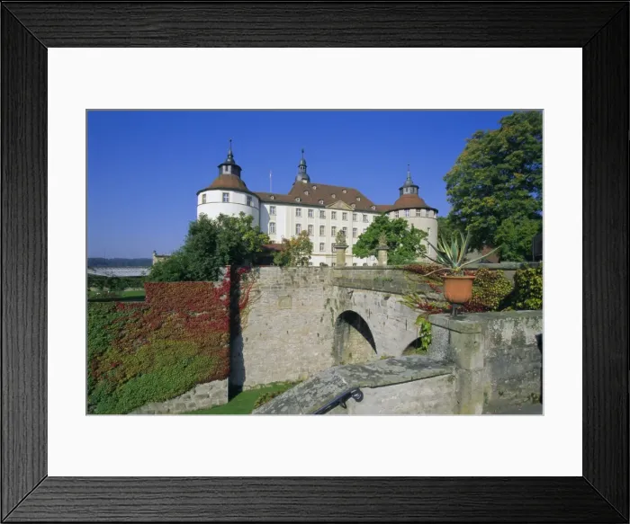 Framed Print : Langenburg Framed Print : Langenburg