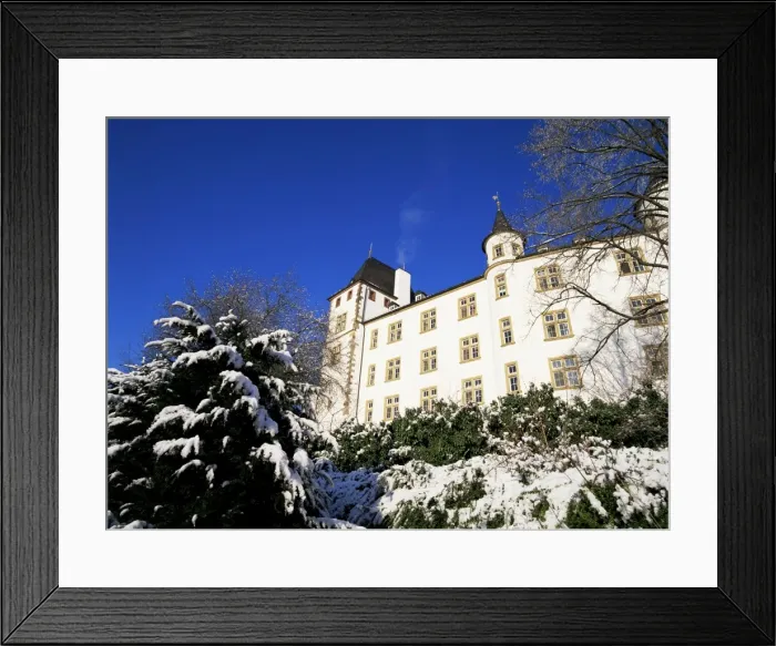 Framed Print : Berg castle near Nenning Framed Print : Berg castle near Nenning