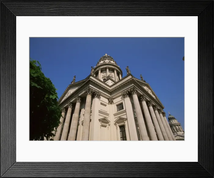 Framed Print : German Cathedral Framed Print : German Cathedral