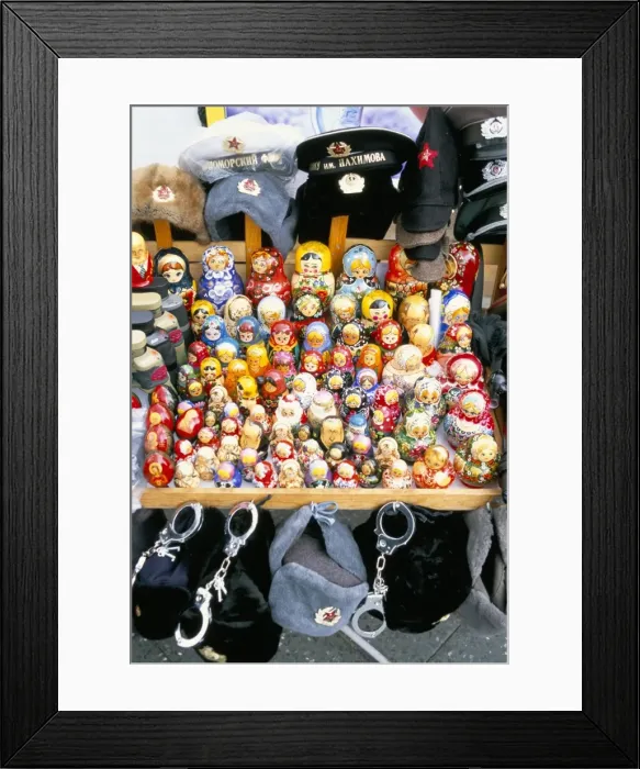 Framed Print : Stall selling souvenirs Framed Print : Stall selling souvenirs