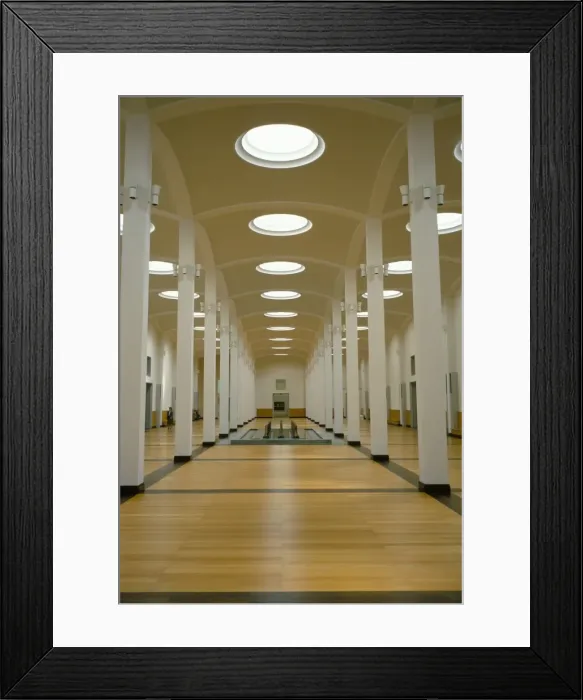 Framed Print : Gemaldegalerie Framed Print : Gemaldegalerie