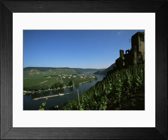 Framed Print : Gravenburg Castle Framed Print : Gravenburg Castle