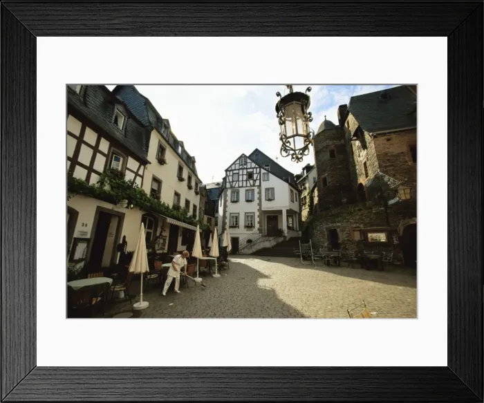 Framed Print : Cochem, Rhineland Palatinate Framed Print : Cochem, Rhineland Palatinate