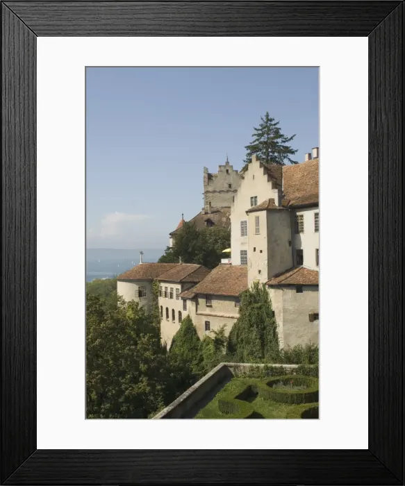 Framed Print : The Castle Framed Print : The Castle