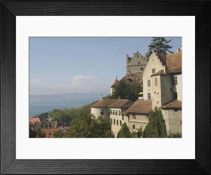 Framed Print : The Castle Framed Print : The Castle