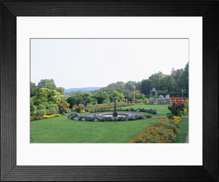 Framed Print : Wilhelma Zoo and Botanical Gardens Framed Print : Wilhelma Zoo and Botanical Gardens