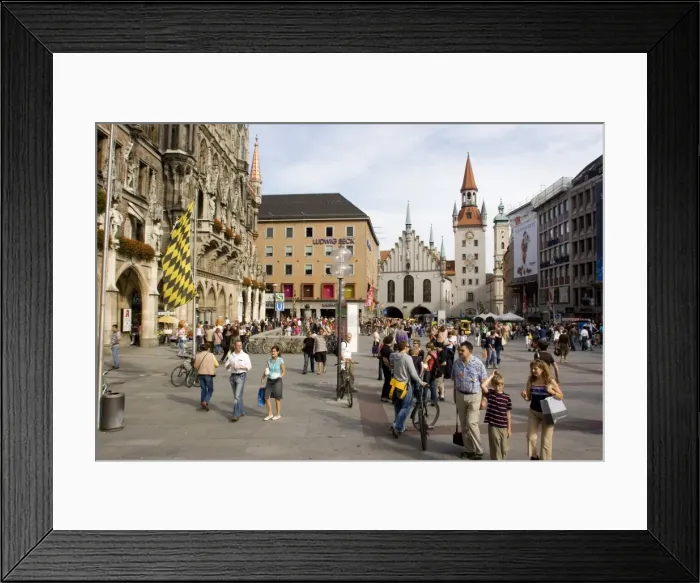Framed Print : Old City Hall Framed Print : Old City Hall