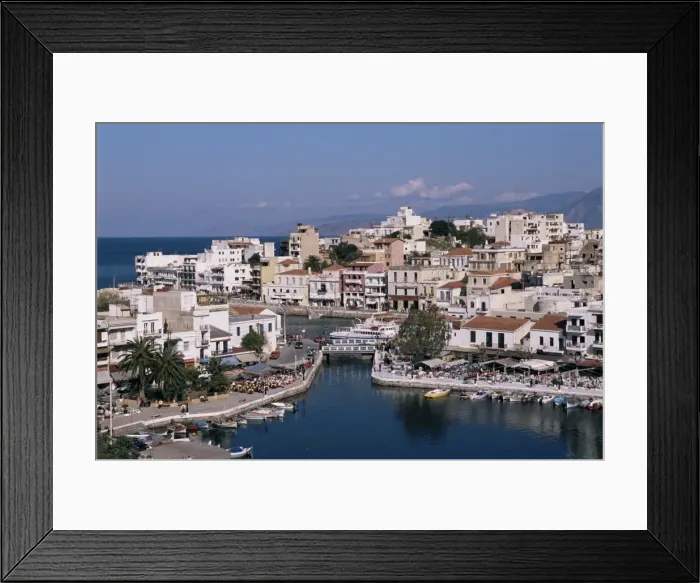 Framed Print : Bottomless lake Framed Print : Bottomless lake