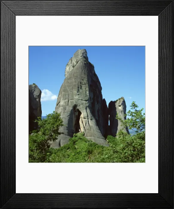 Framed Print : Rock of the Holy Spirit Framed Print : Rock of the Holy Spirit