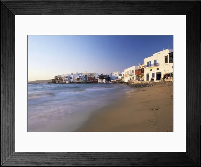 Framed Print : Little Venice