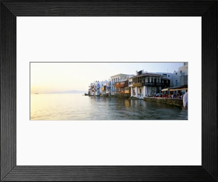 Framed Print : Little Venice Framed Print : Little Venice