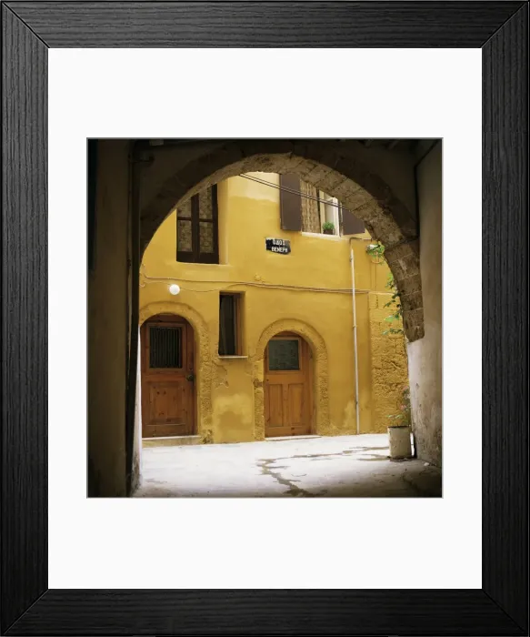 Framed Print : Venetian architecture Framed Print : Venetian architecture