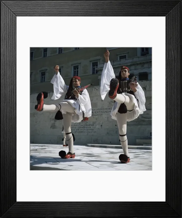 Framed Print : Republican Guard Framed Print : Republican Guard