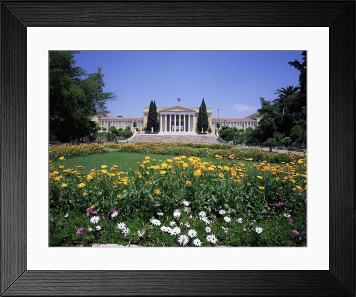 Framed Print : Zappeion, Athens Framed Print : Zappeion, Athens