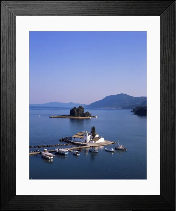Framed Print : Monastery of Our Lady Framed Print : Monastery of Our Lady
