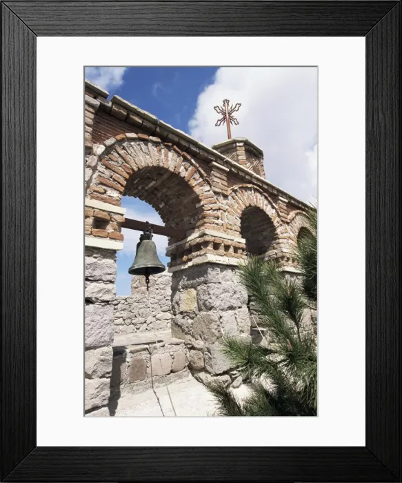 Framed Print : Ipsilou monastery Framed Print : Ipsilou monastery