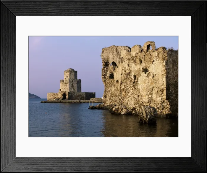 Framed Print : Venetian fortress Framed Print : Venetian fortress