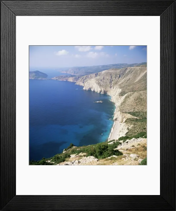 Framed Print : West coast Framed Print : West coast