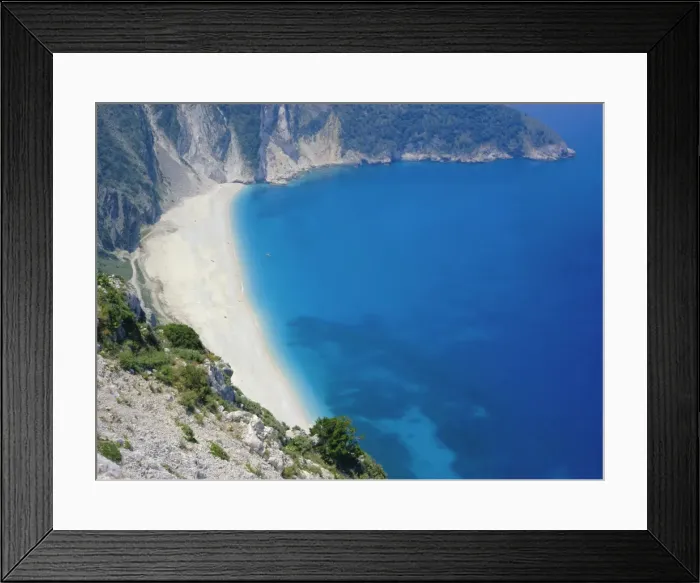 Framed Print : Cephalonia Framed Print : Cephalonia