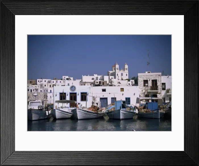 Framed Print : Island of Paros Framed Print : Island of Paros