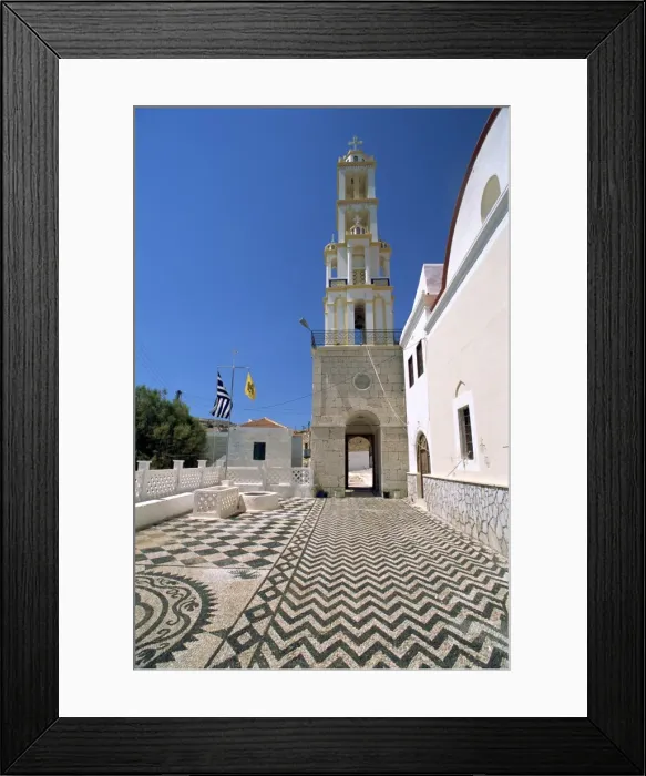 Framed Print : St. Nicholas church Framed Print : St. Nicholas church