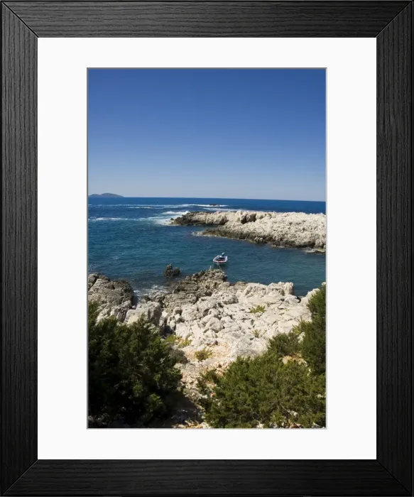 Framed Print : Alaties Beach area Framed Print : Alaties Beach area