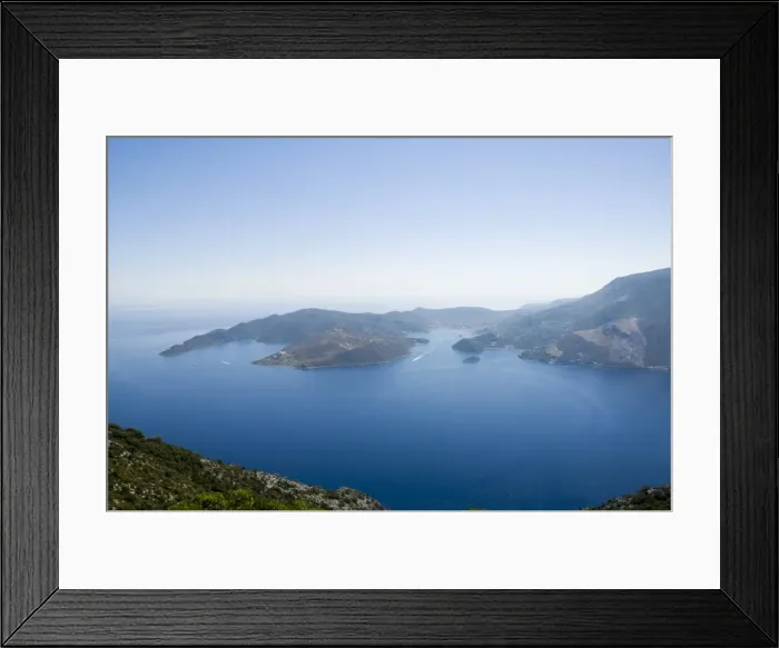Framed Print : Near Vathy (Vathi) Framed Print : Near Vathy (Vathi)