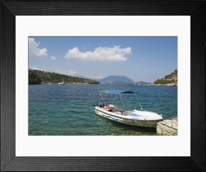 Framed Print : Spartochori Framed Print : Spartochori