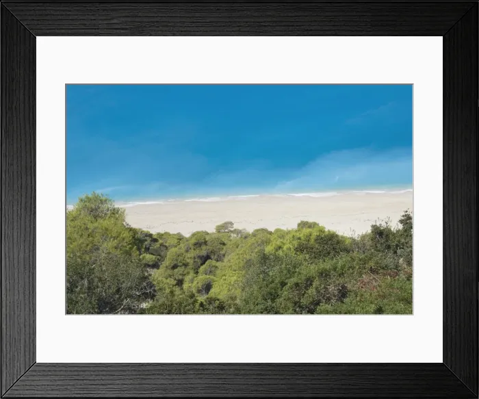 Framed Print : West coast of Lefkada (Lefkas) Framed Print : West coast of Lefkada (Lefkas)