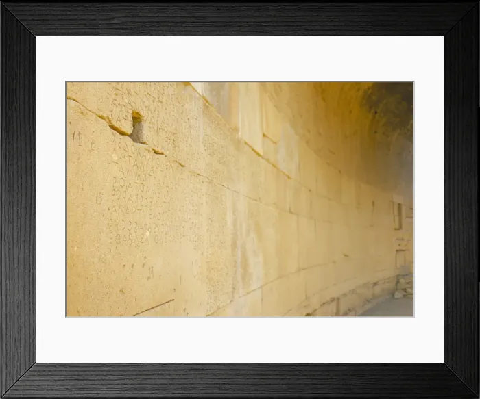 Framed Print : The Law of Gortyna Framed Print : The Law of Gortyna