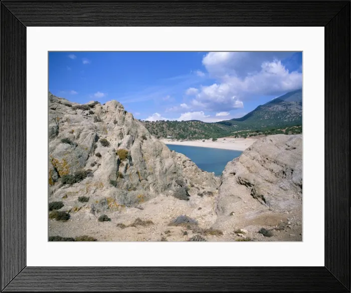 Framed Print : Samothraki (Samothrace) Framed Print : Samothraki (Samothrace)