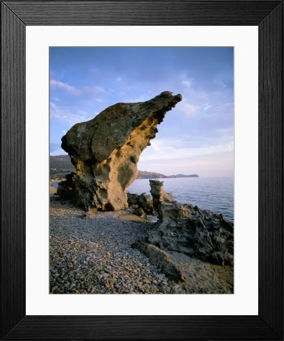 Framed Print : Thassos (Thasos) Framed Print : Thassos (Thasos)